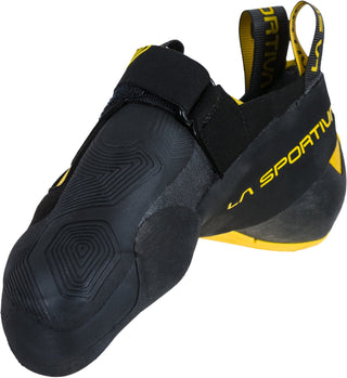 Load image into Gallery viewer, Theory men's - black/yellow, climbing shoes