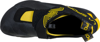 Load image into Gallery viewer, Theory men's - black/yellow, climbing shoes