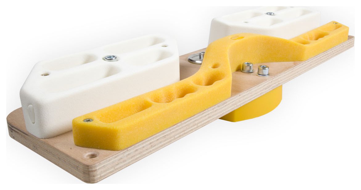 Transformerboard, hangboard