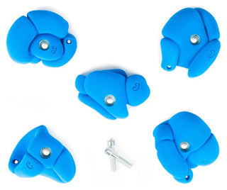Load image into Gallery viewer, Tribal, 5 large climbing holds