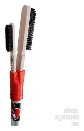 Load image into Gallery viewer, Triple Tube Pole, brush stick