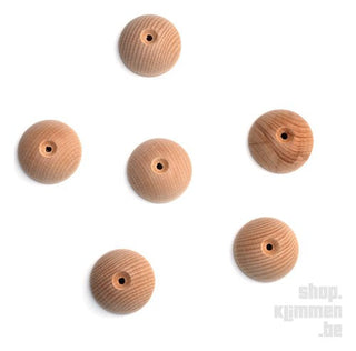 Load image into Gallery viewer, X50mm Dome, footholds - 10-pack