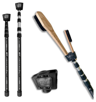 Load image into Gallery viewer, Xtender, telescopic brush stick