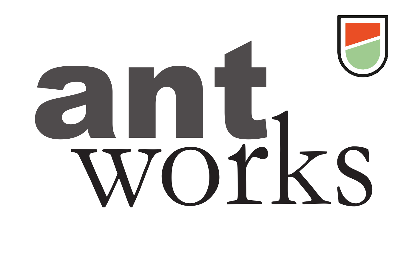 Antworks logo