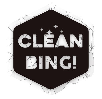 Cleanbing logo
