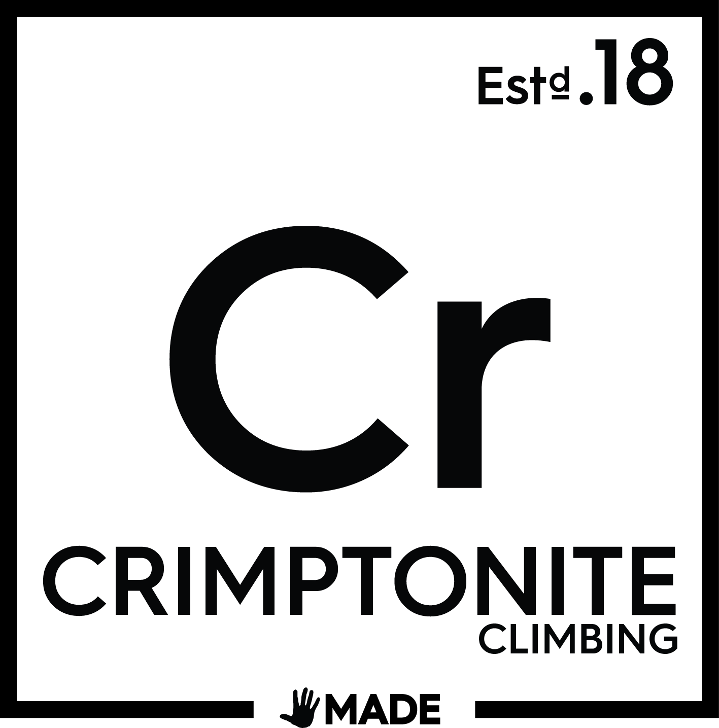 Crimptonite logo