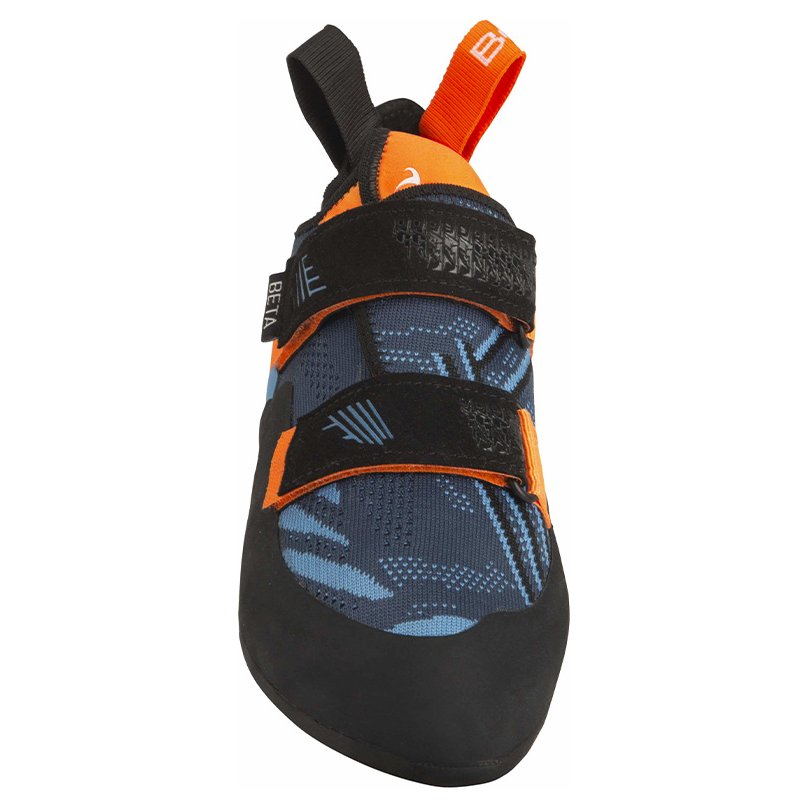 Beta 2.0 (2026) - black/grey, men's climbing shoes