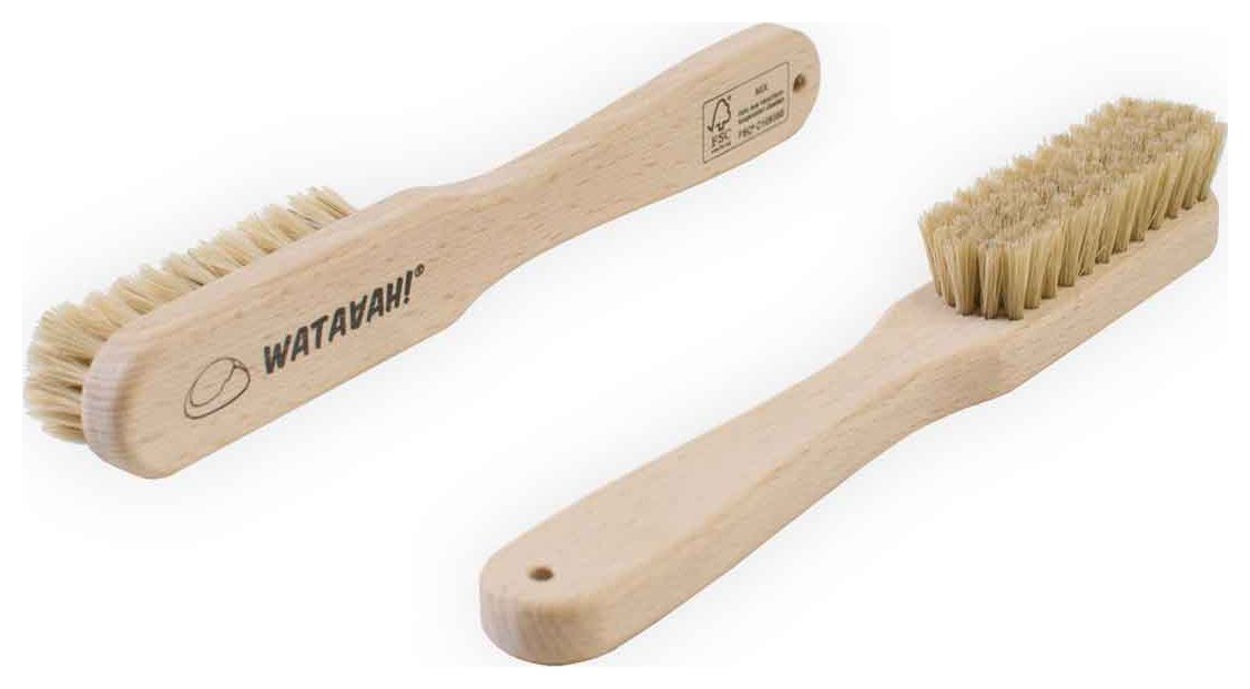 Big Brushy, bouldering brush