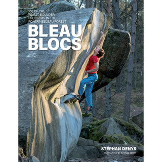 Load image into Gallery viewer, Bleau Blocs (English), guidebook
