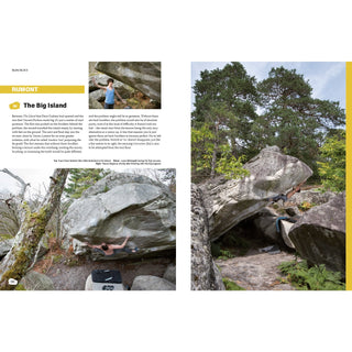 Load image into Gallery viewer, Bleau Blocs (English), guidebook
