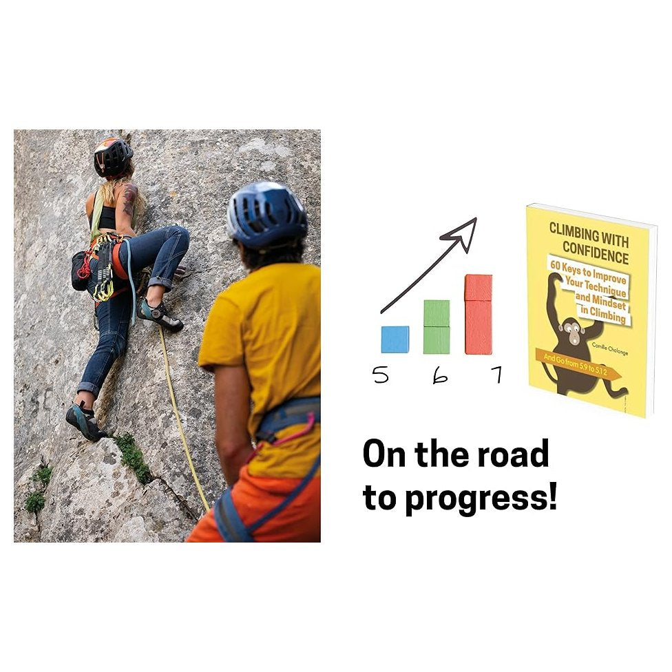 Climbing with confidence (English), training guide