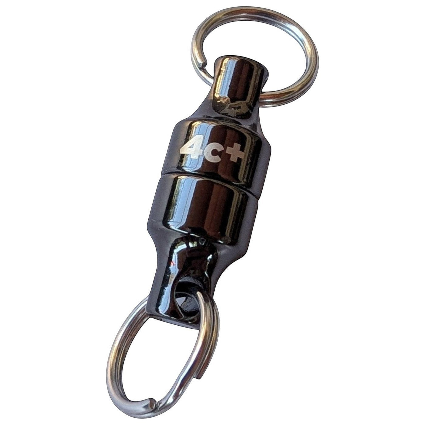 Clipmag, magnetic climbing brush holder