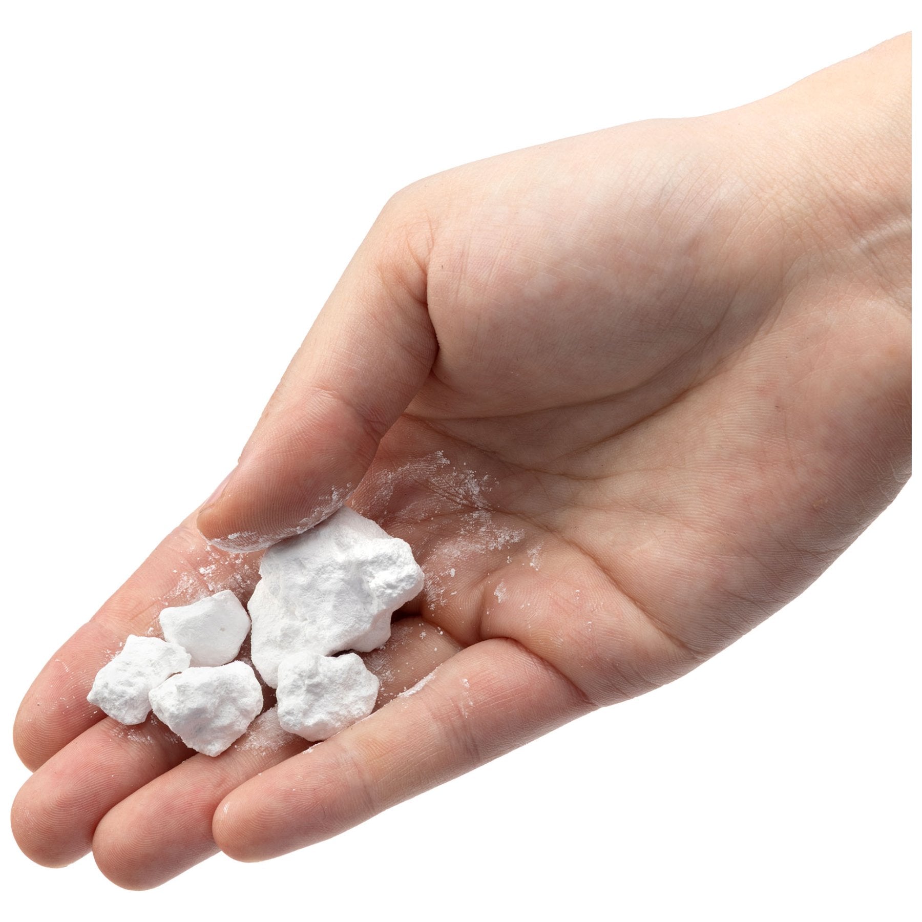 Crunchy Chalk (120g), magnesium carbonate