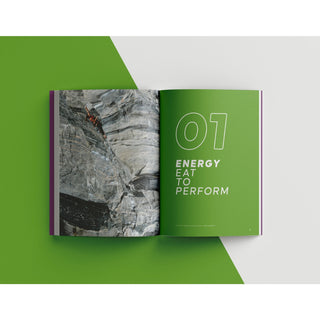 Load image into Gallery viewer, Eat to Climb, guide to nutrition for climbers
