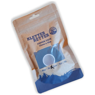 Load image into Gallery viewer, Finger Tape (15mm x 10m) - green, finger tape
