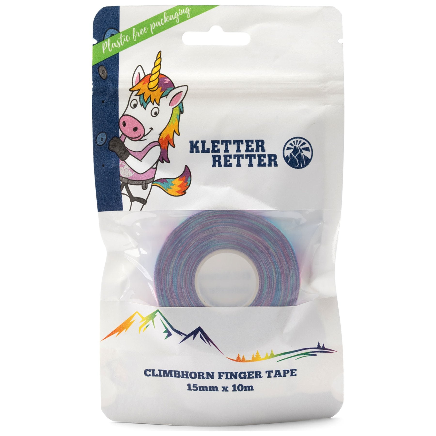 Finger Tape (15mm x 10m) - unicorn, finger tape