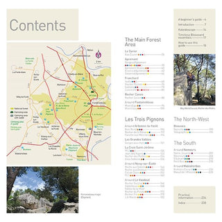Load image into Gallery viewer, Fontainebleau Climbs, guidebook
