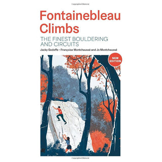 Load image into Gallery viewer, Fontainebleau Climbs, guidebook
