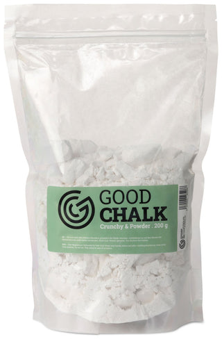 Load image into Gallery viewer, GoodChalk Crunchy &amp; Powder (200g), chalk
