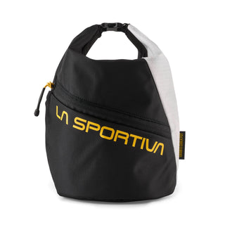 Load image into Gallery viewer, Granite Chalk Pot - Chalk/Black, boulder chalk bag
