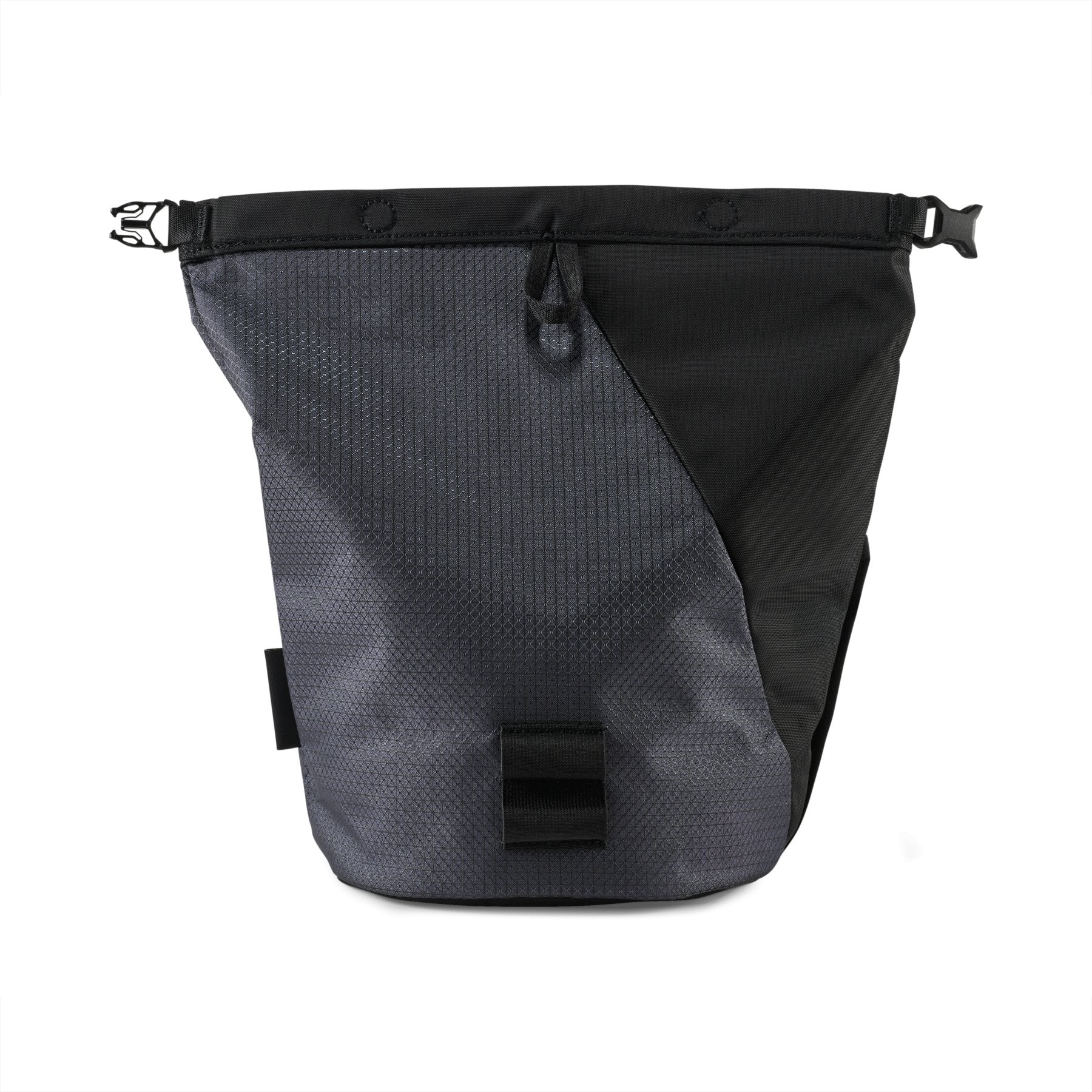 Granite Chalk Pot - Onyx/Black, boulder chalk bag