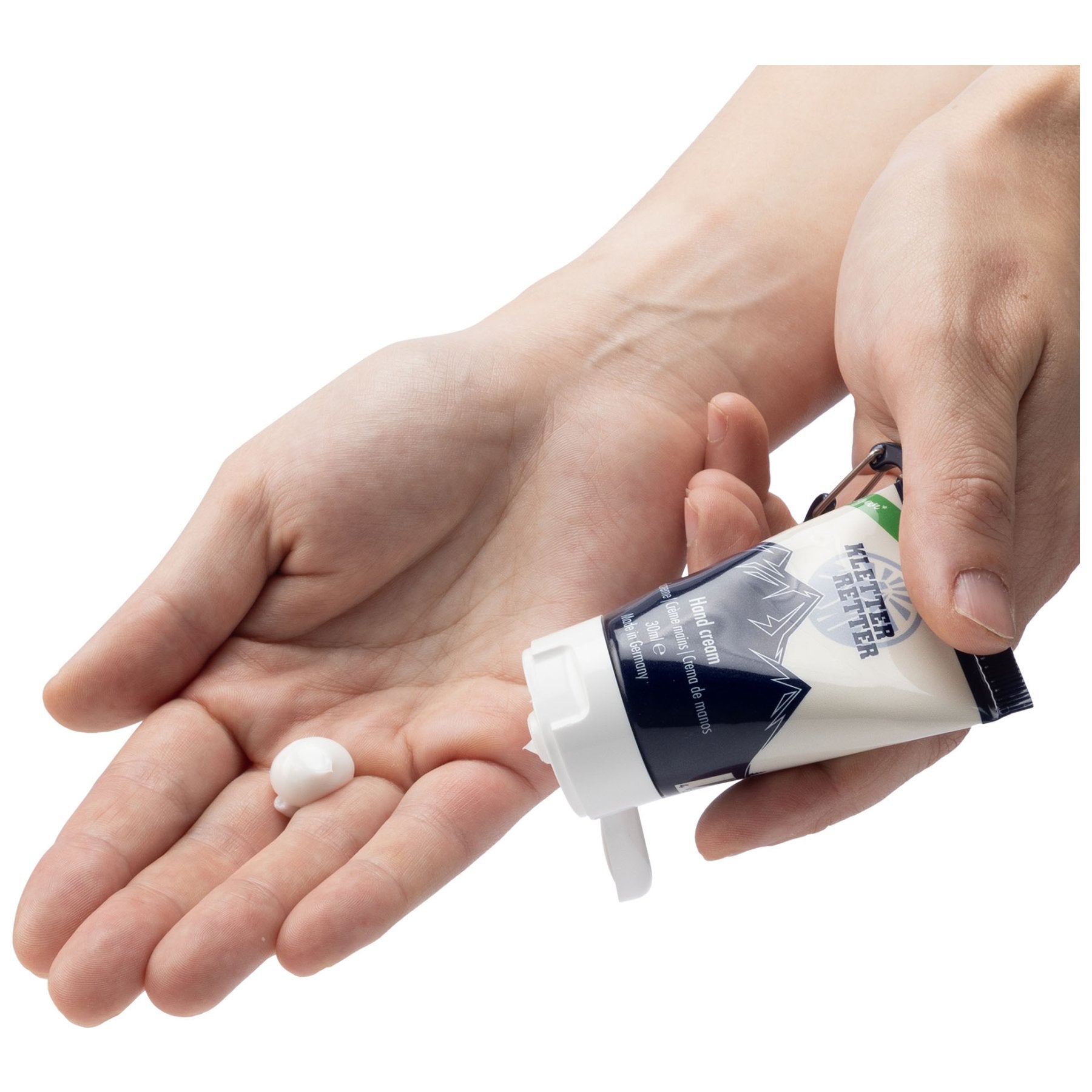 Hand Cream (30ml), skincare for climbers