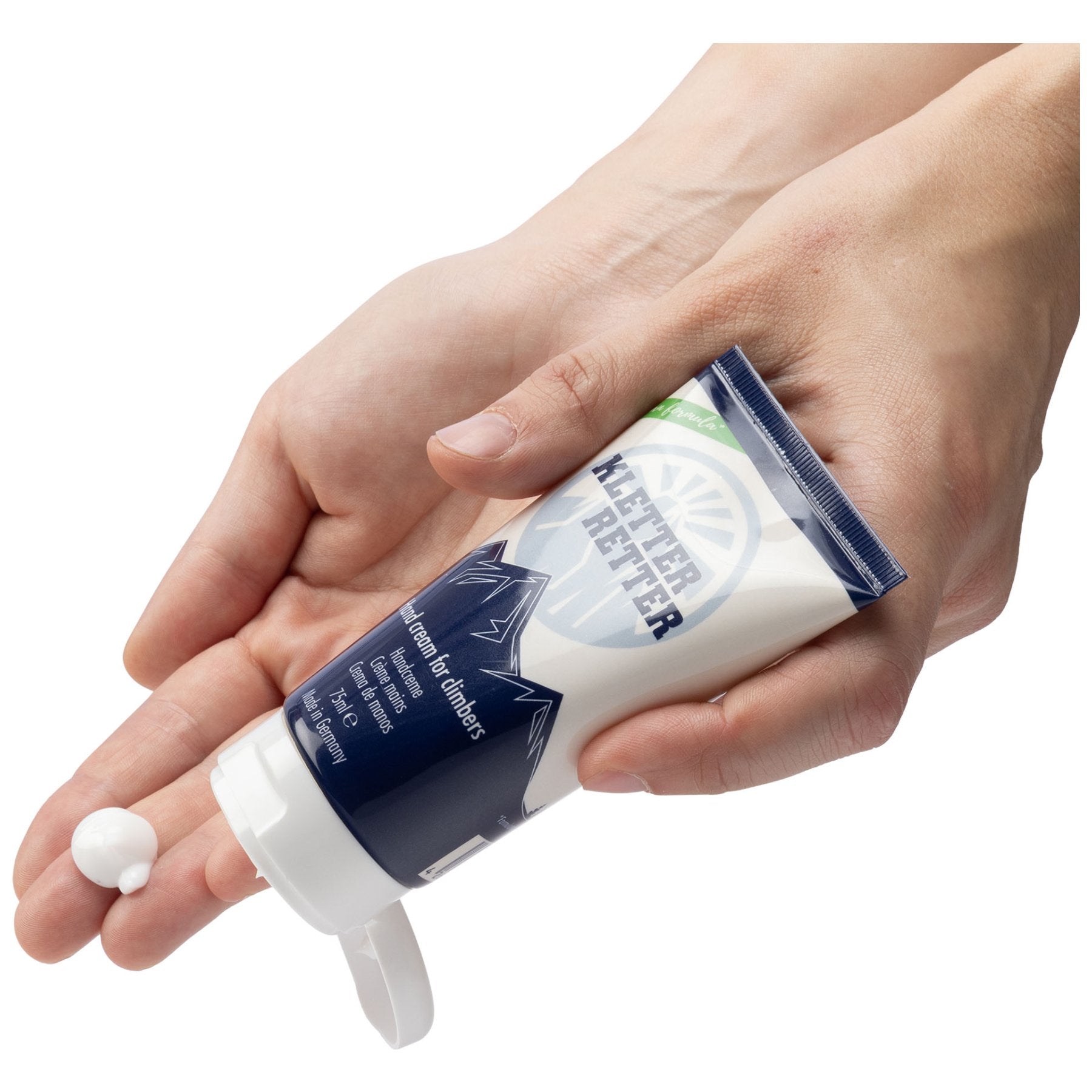 Hand Cream (75ml), skincare for climbers