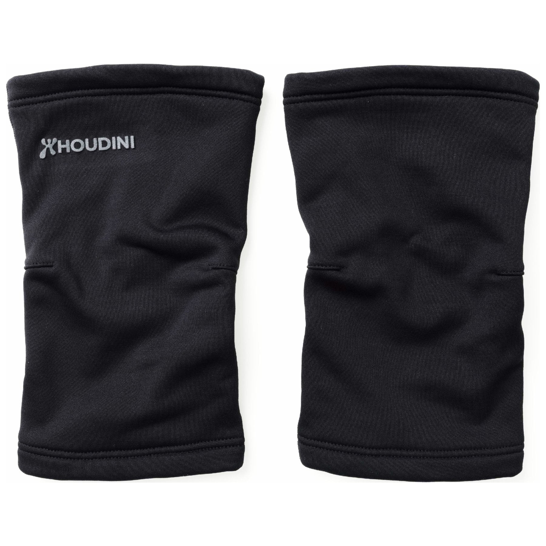 Knee Gaiters - rock black, knee warmers