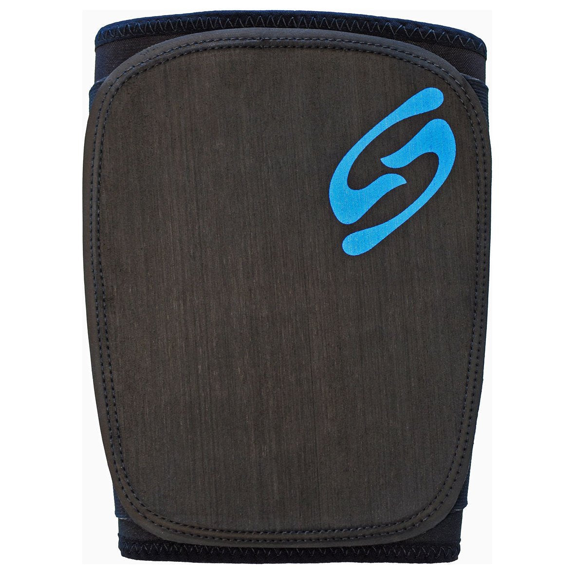 Large Classic - Black, knee pad