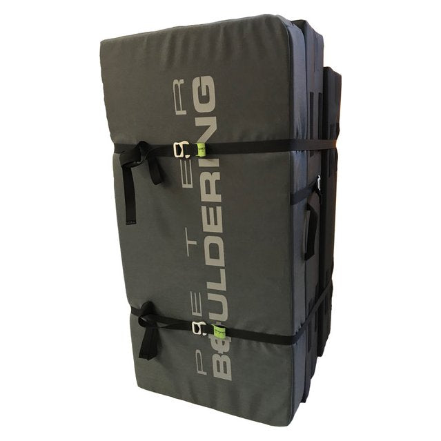 Loops, crashpad carry system