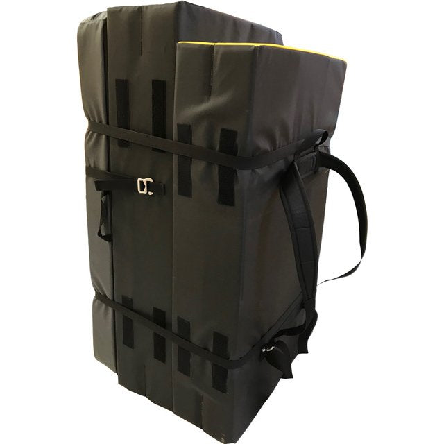 Loops, crashpad carry system