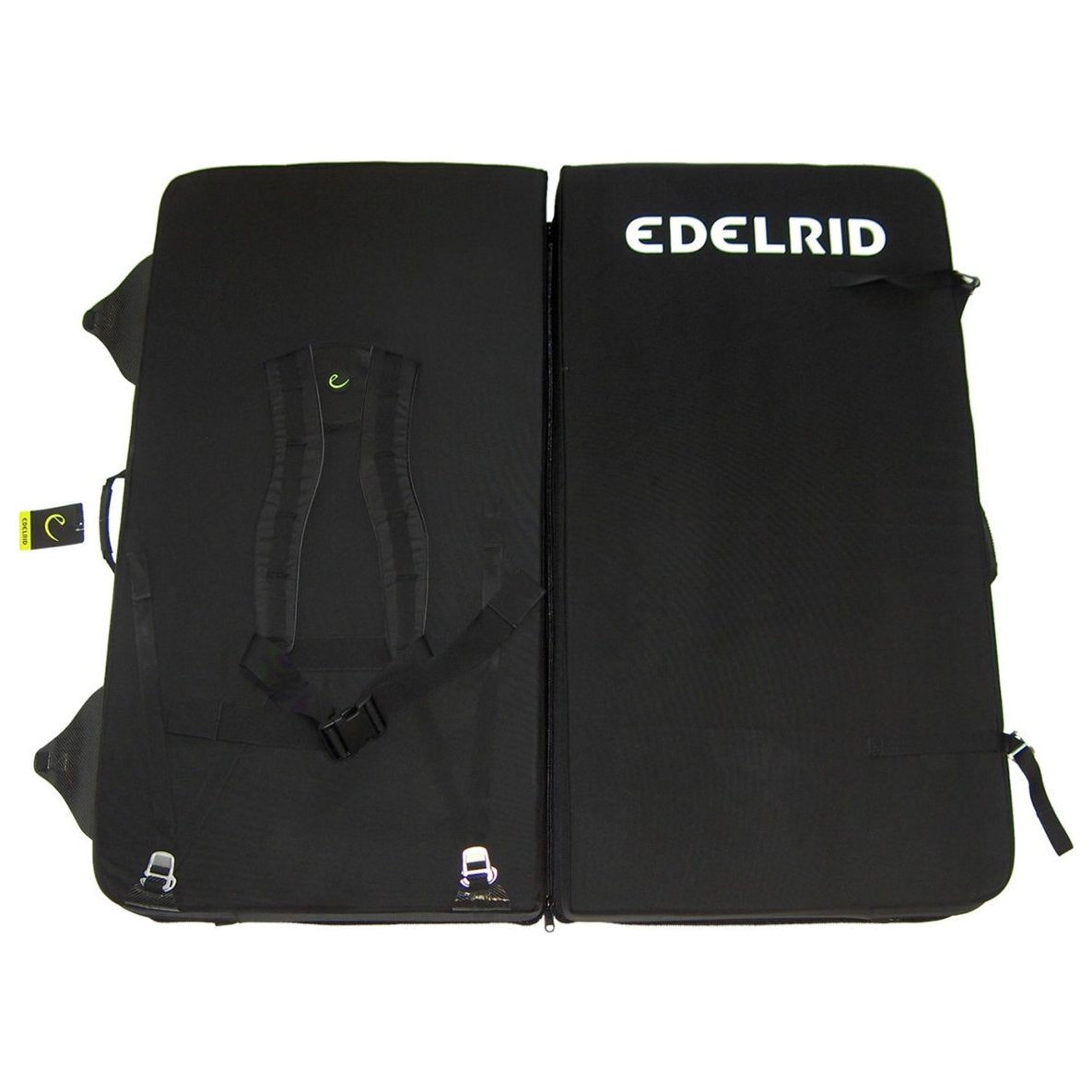 Mantle III, crash pad