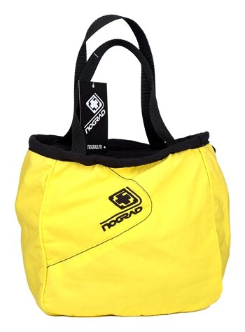 Monster Bag - yellow, chalk bucket