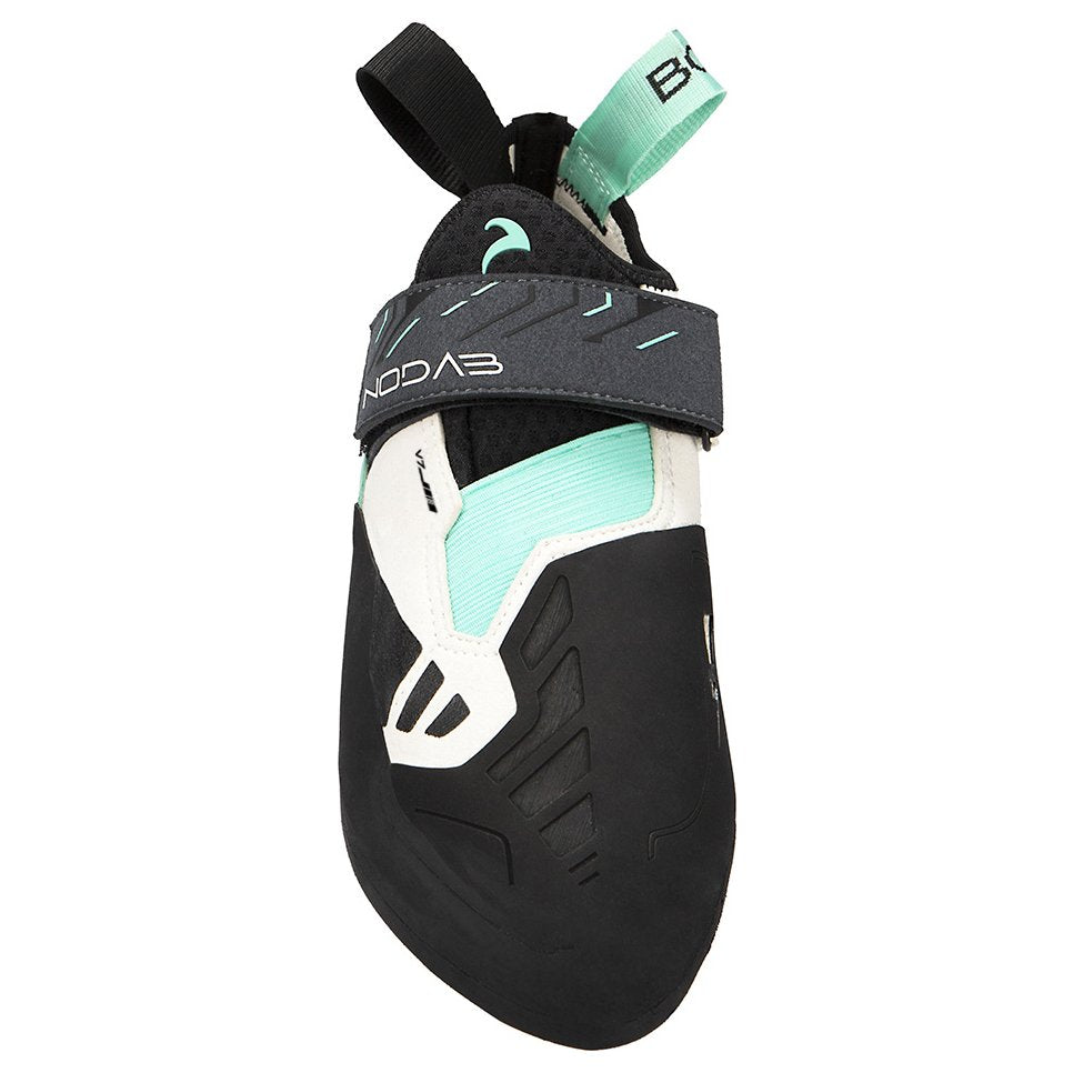 Nodab V7 LV, low volume climbing shoes