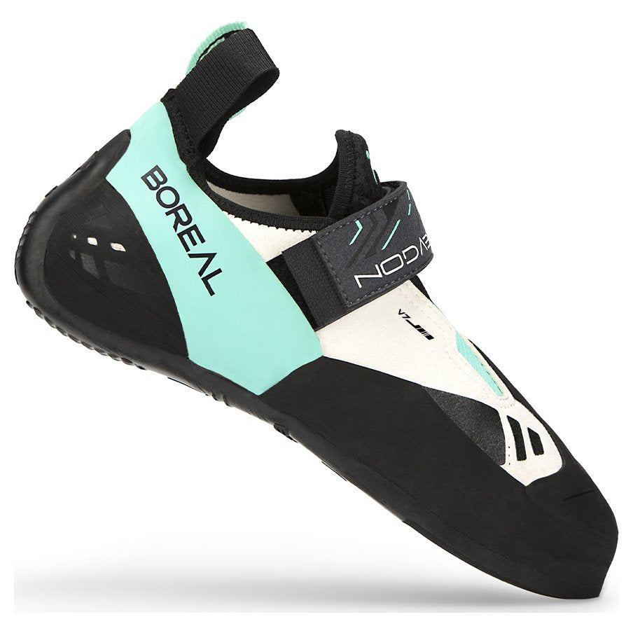 Nodab V7 LV, low volume climbing shoes