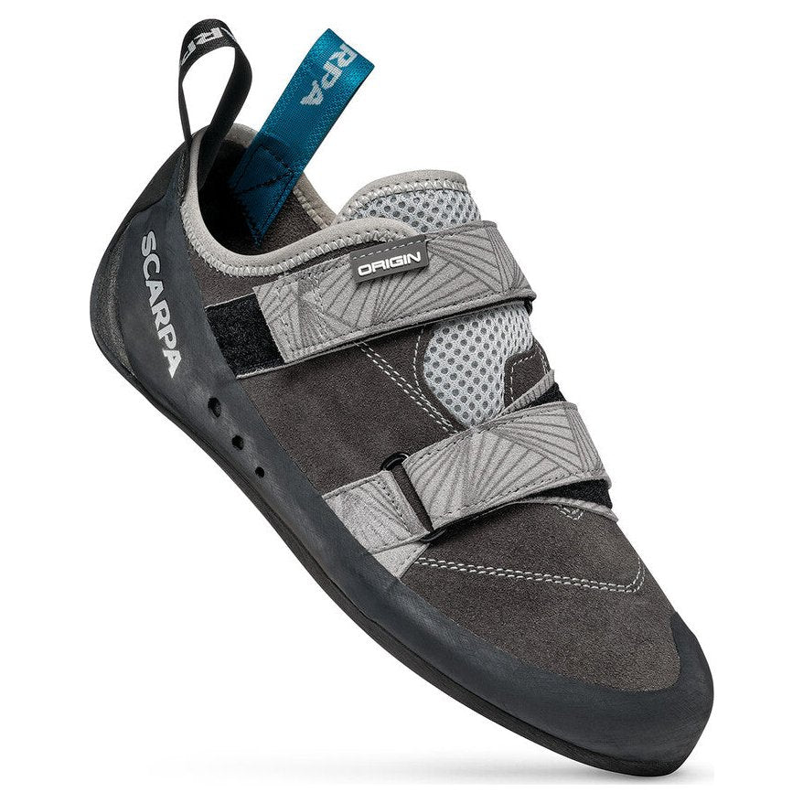 Origin women's - maledive-black, climbing shoes