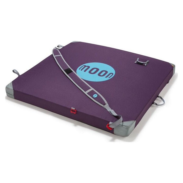 Pluto - blackberry, crash pad