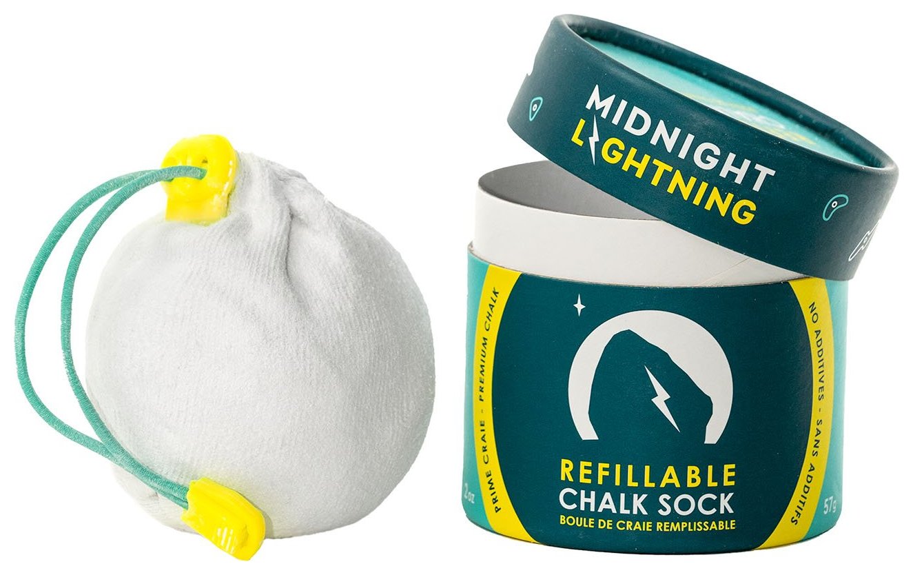 Refillable Chalk Ball (57g), refillable chalk ball