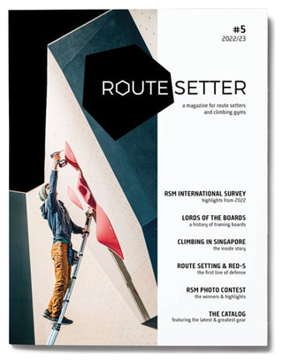 Load image into Gallery viewer, Routesetter Magazine, Issue #5
