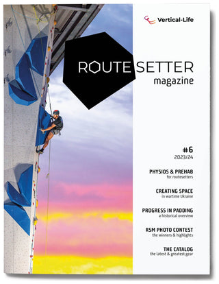 Load image into Gallery viewer, Routesetter Magazine, Issue #6
