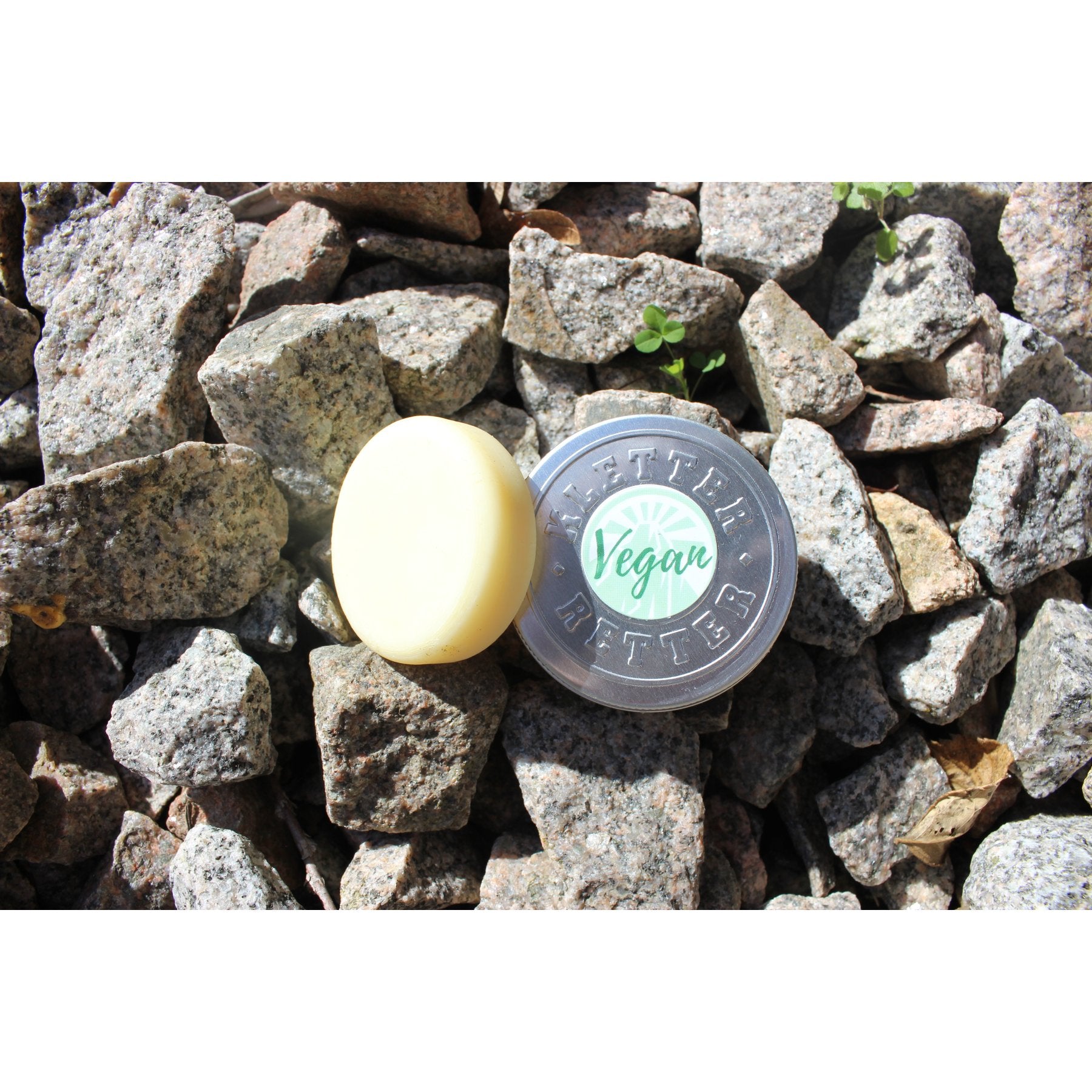 Skin Disc (20g) - vegan, hand balsam