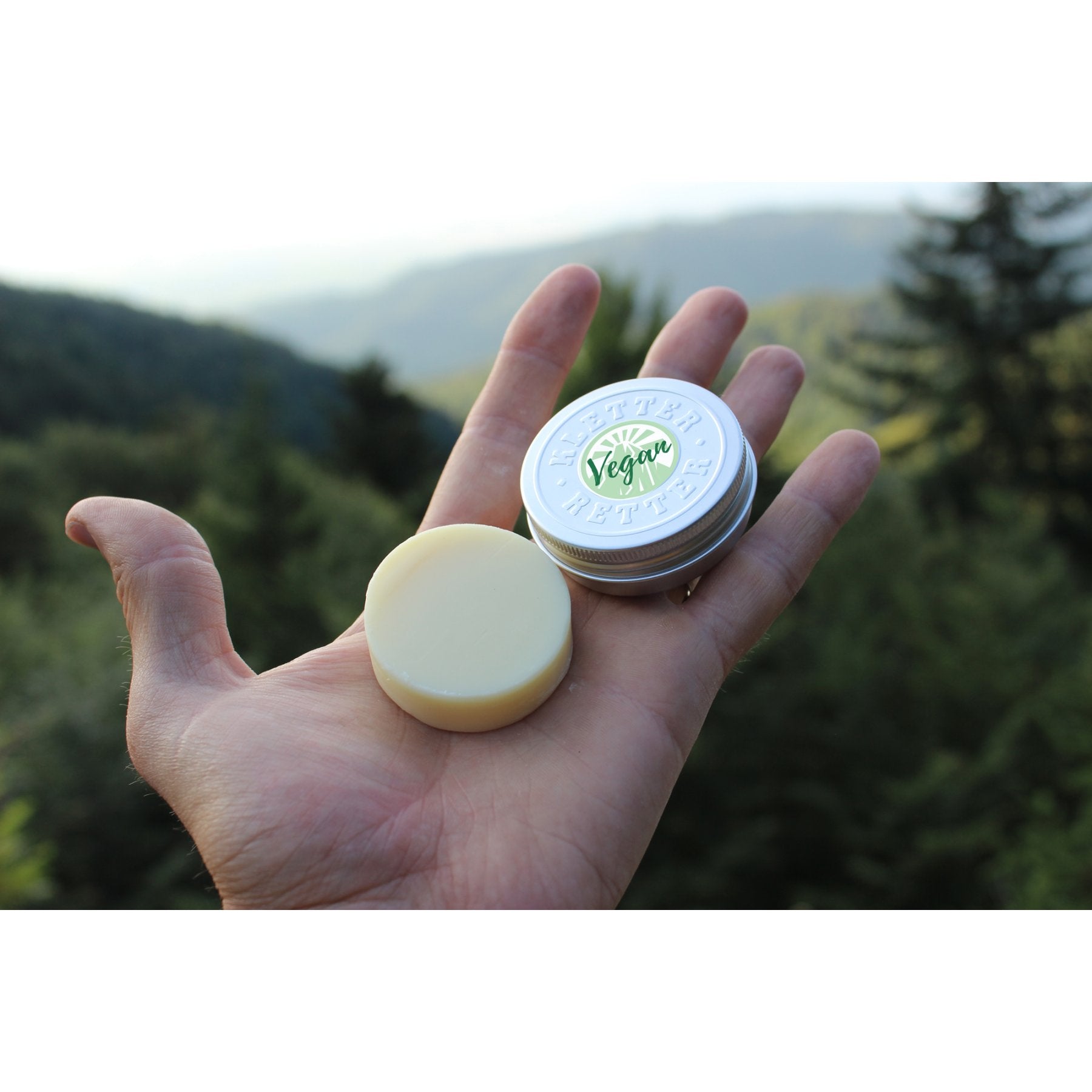 Skin Disc (20g) - vegan, hand balsam