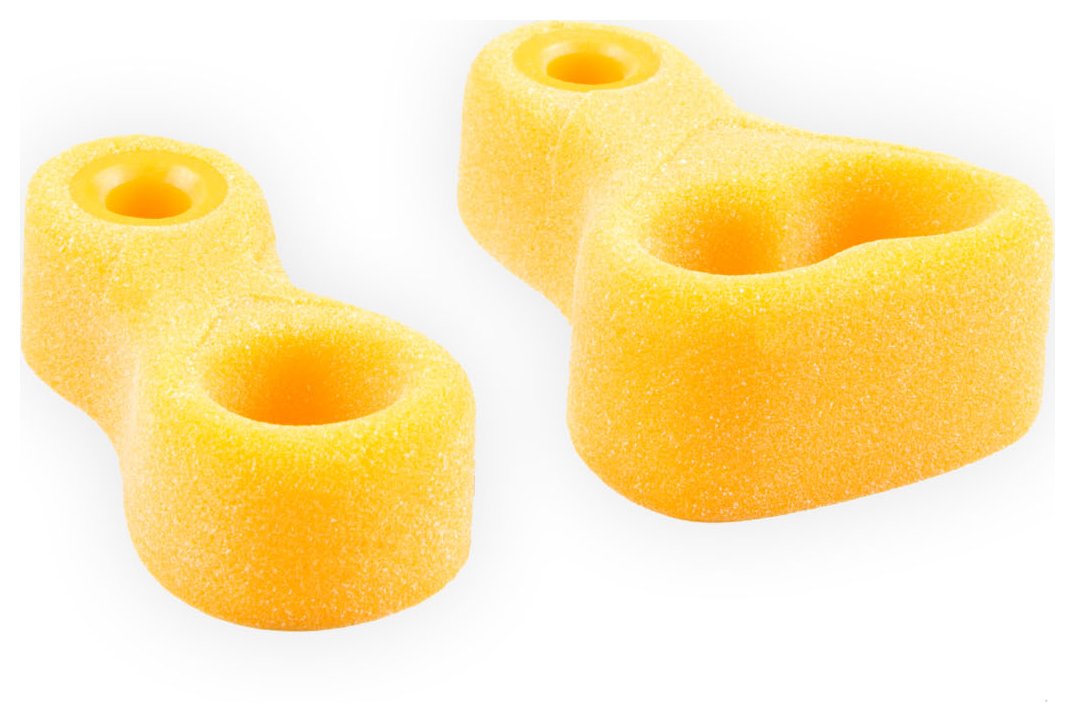 Terrence, training grips