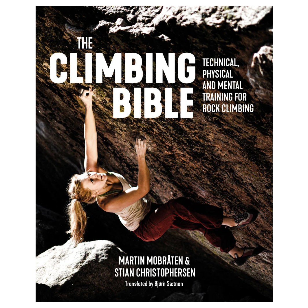 The Climbing Bible, training guide