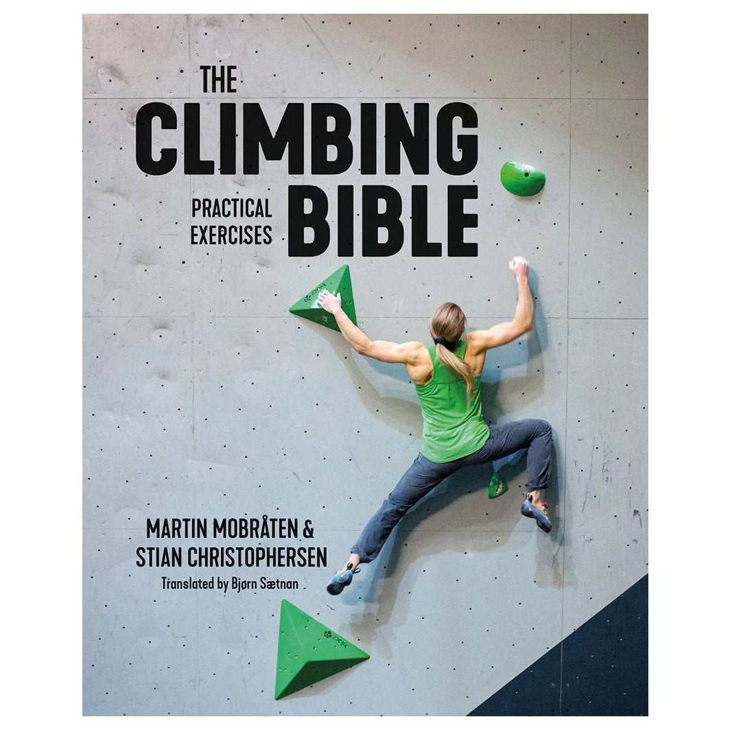 The Climbing Bible - Practical Exercices, training guide