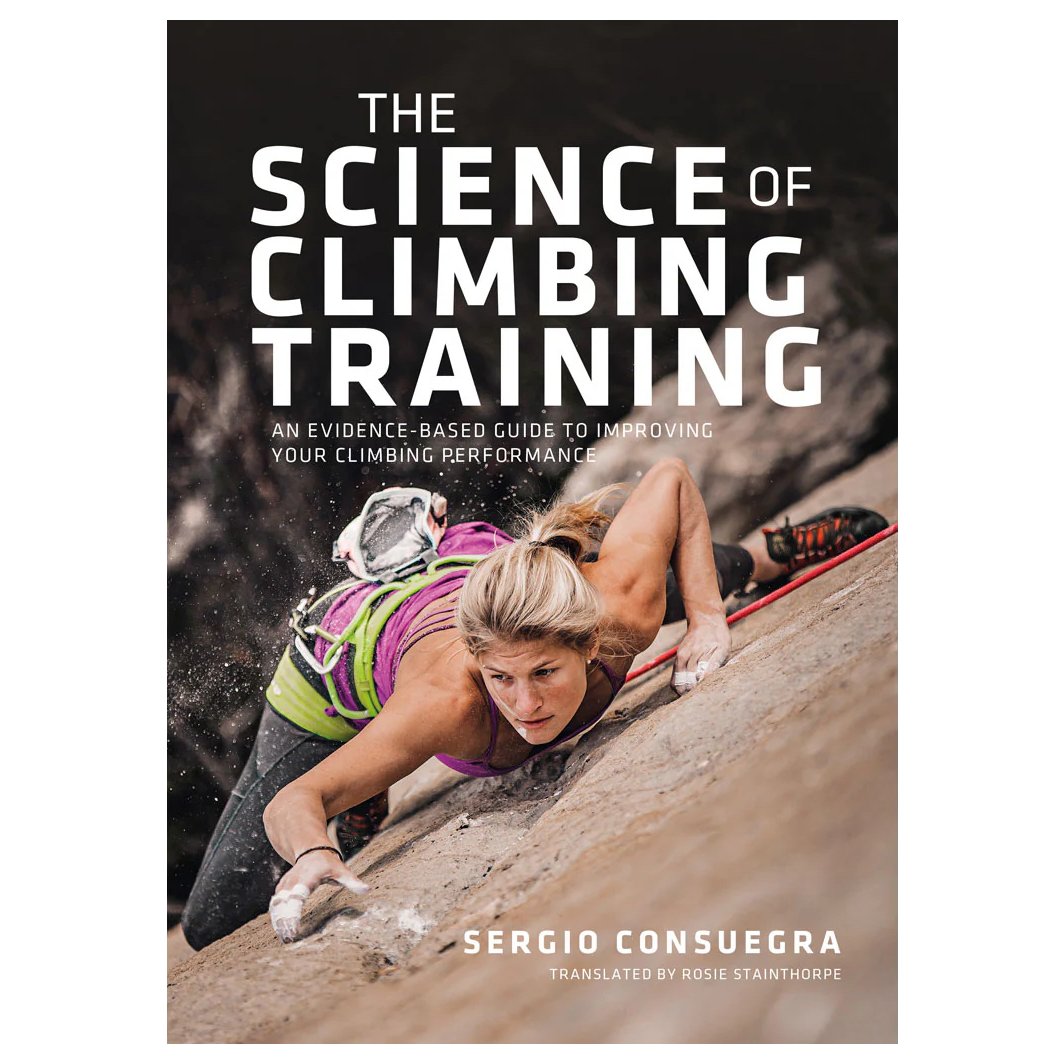 The Science of Climbing Training, training guide