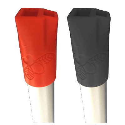 Triple Tube Pole, brush stick