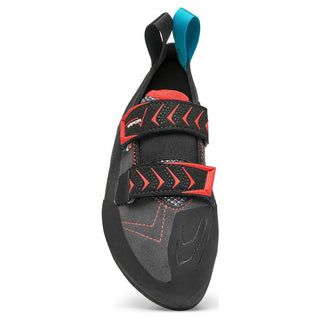 Load image into Gallery viewer, Vapor V LV - smoke/coral, low volume climbing shoes
