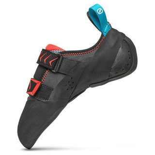 Load image into Gallery viewer, Vapor V LV - smoke/coral, low volume climbing shoes
