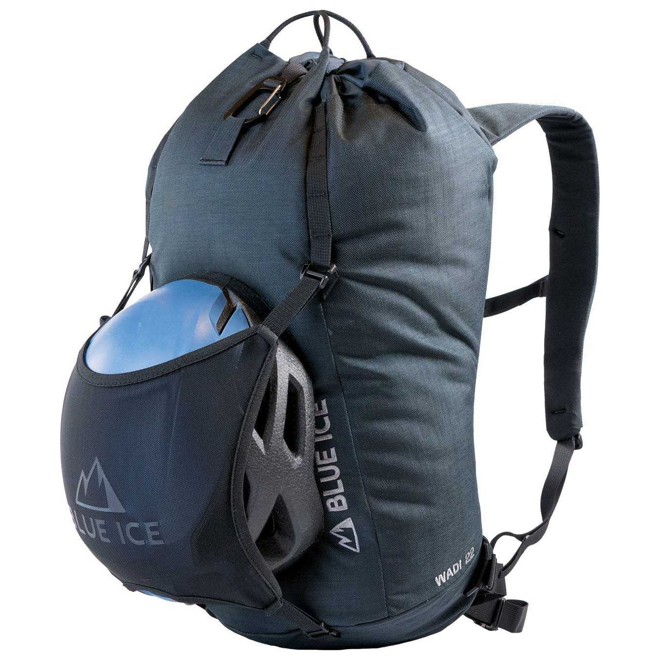 Wadi (22L), climbing backpack